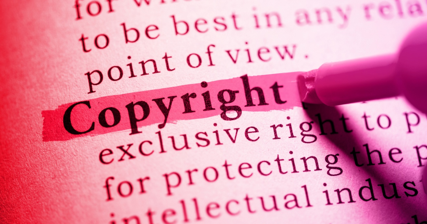 Copyright definition